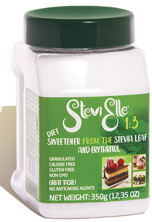 Natural stevia sugarfree diet